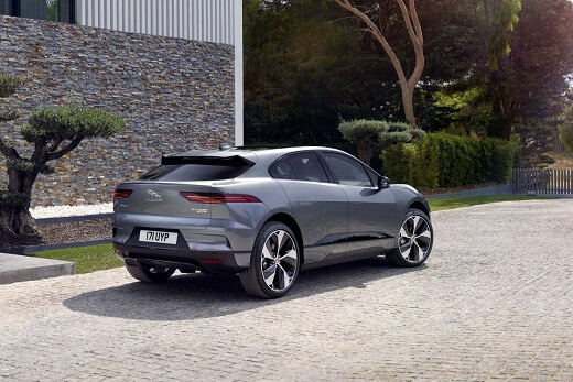 יגואר I-PACE יגואר I-PACE